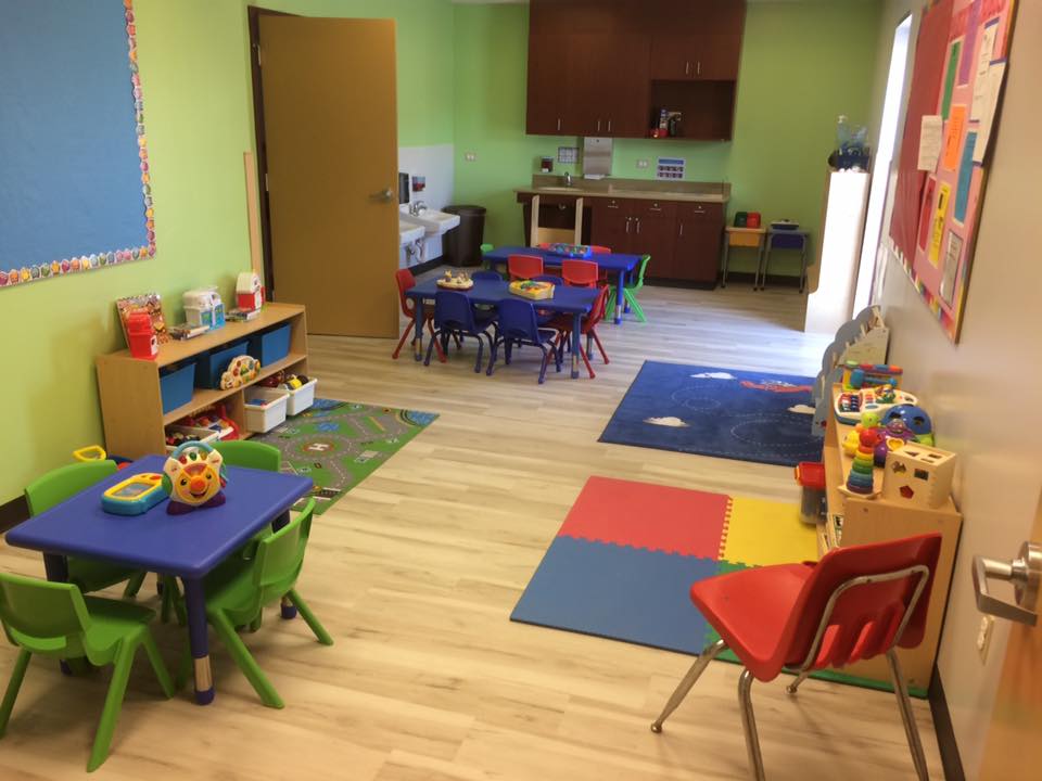 1st Academy Preschool & Childcare