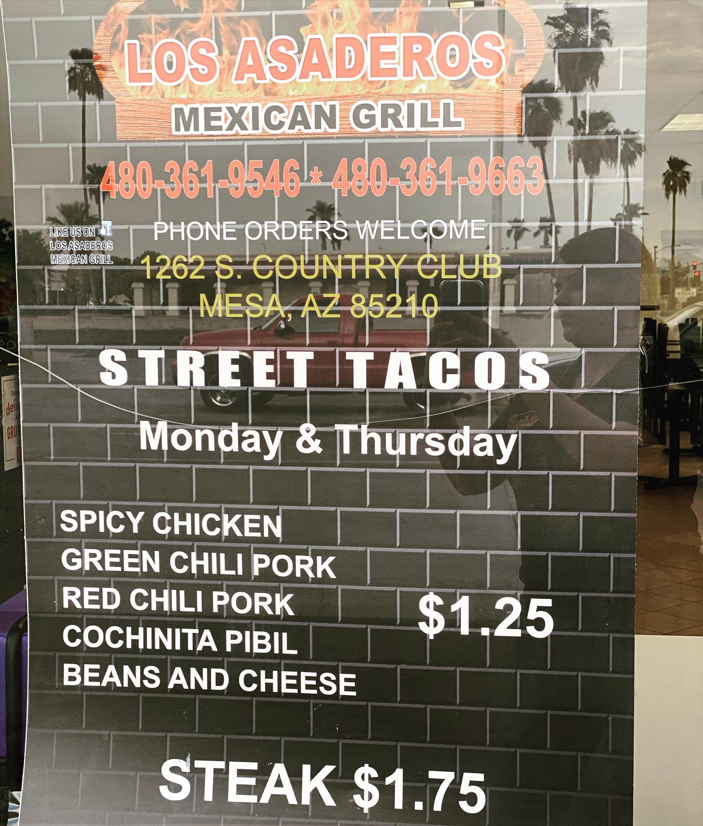 Photo credit: Facebook