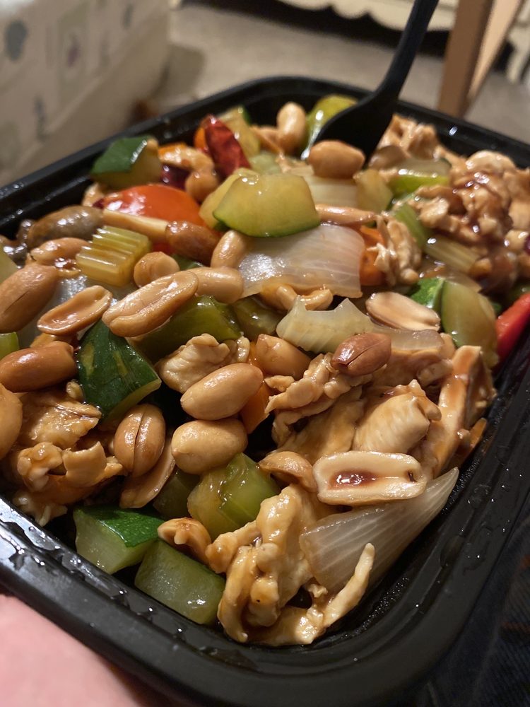 King's Chef Chinese Food 1863 N Stapley Dr #101, Mesa