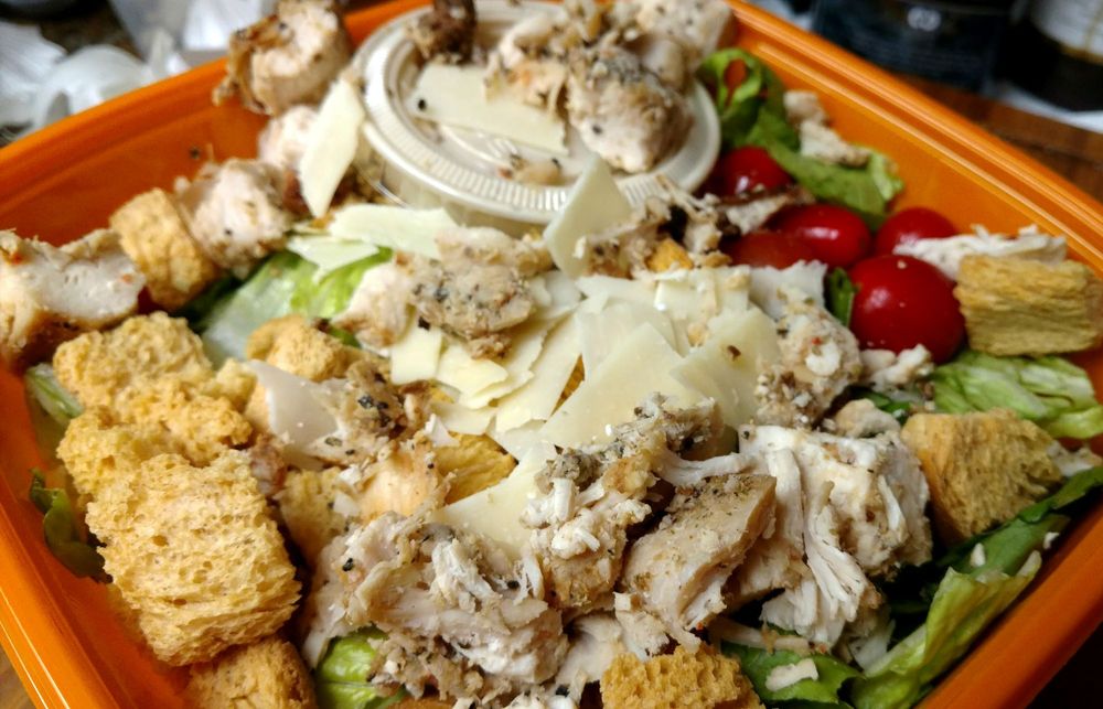 Salad And Go 1040 W Southern Ave, Mesa