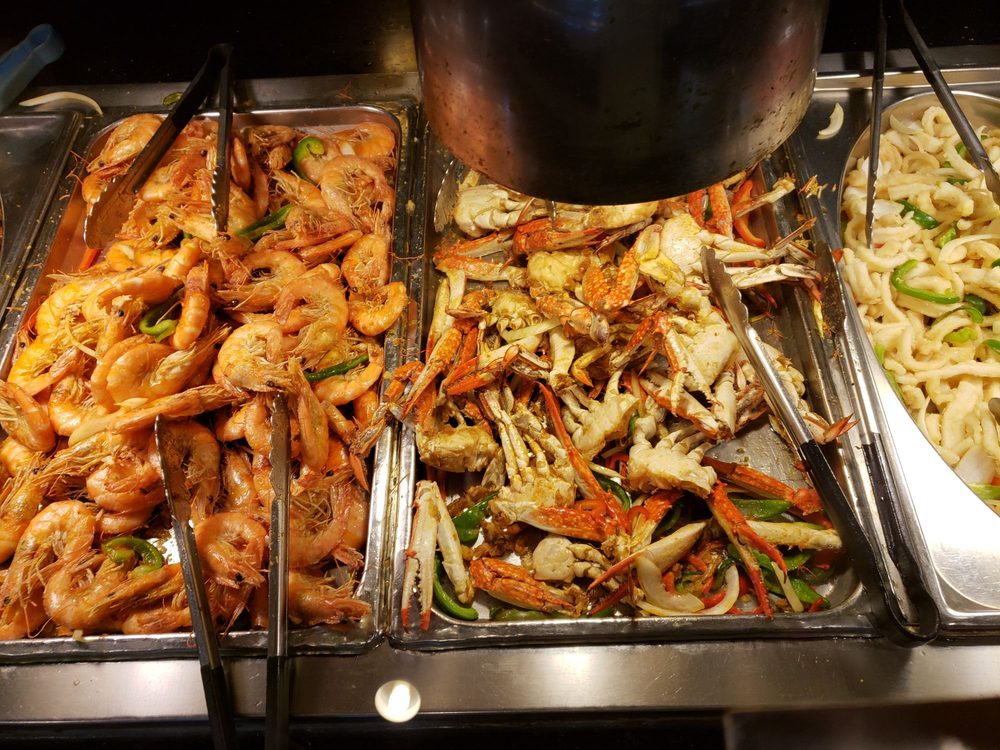Hibachi Super Buffet 1164 W Southern Ave, Mesa