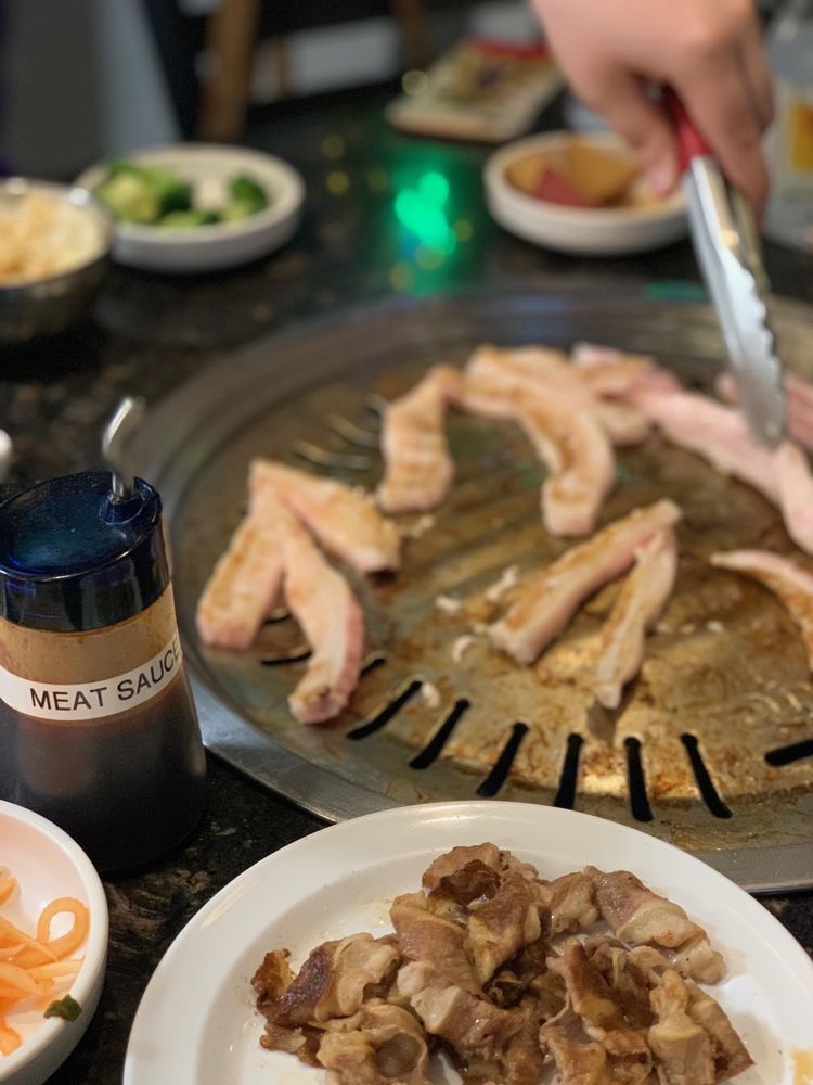 Gangnam BBQ 1350 S Longmore, Mesa
