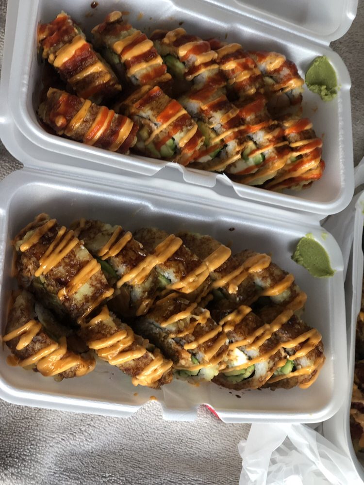 Sushi Stop Udon & Grill 2023 W Guadalupe Rd, Mesa