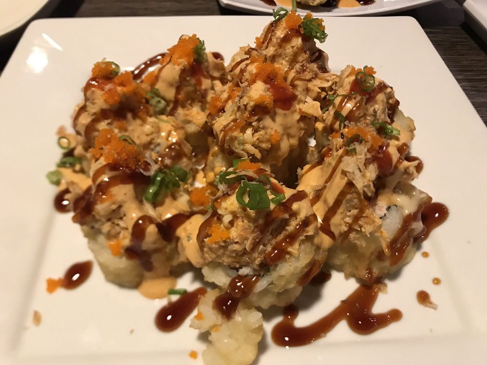 Sekai Sushi 1017 S Gilbert Rd UNIT 109, Mesa