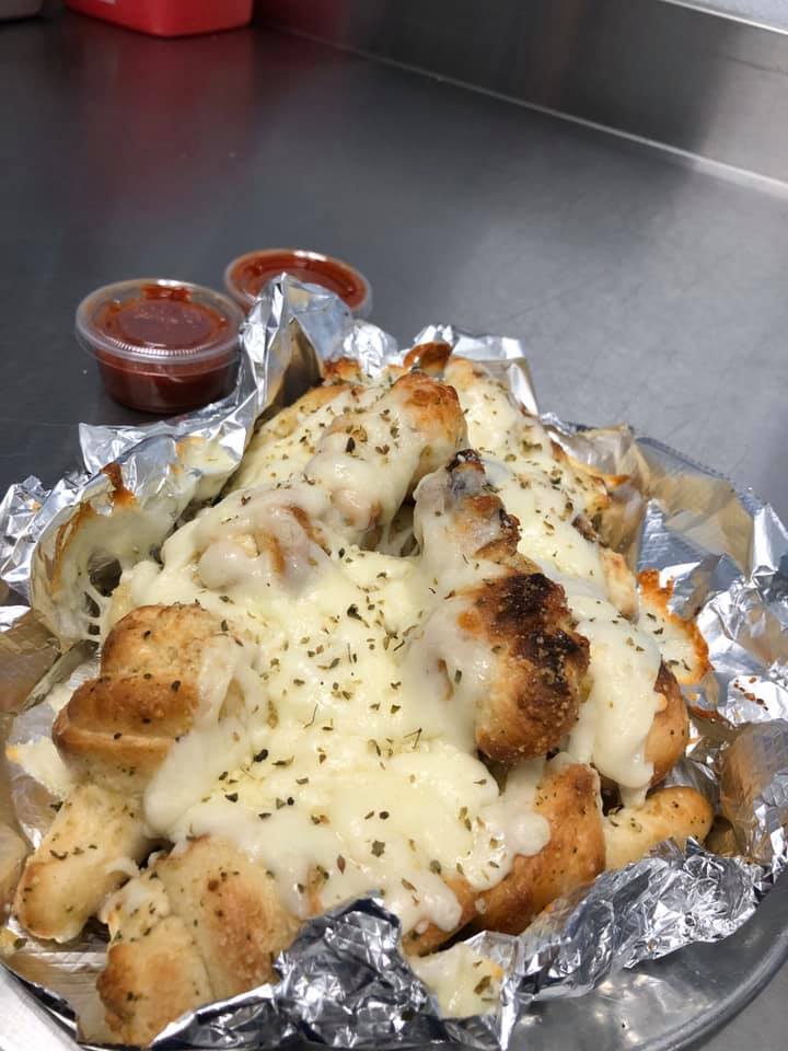 Amici Pizza 2023 W Guadalupe Rd, Mesa