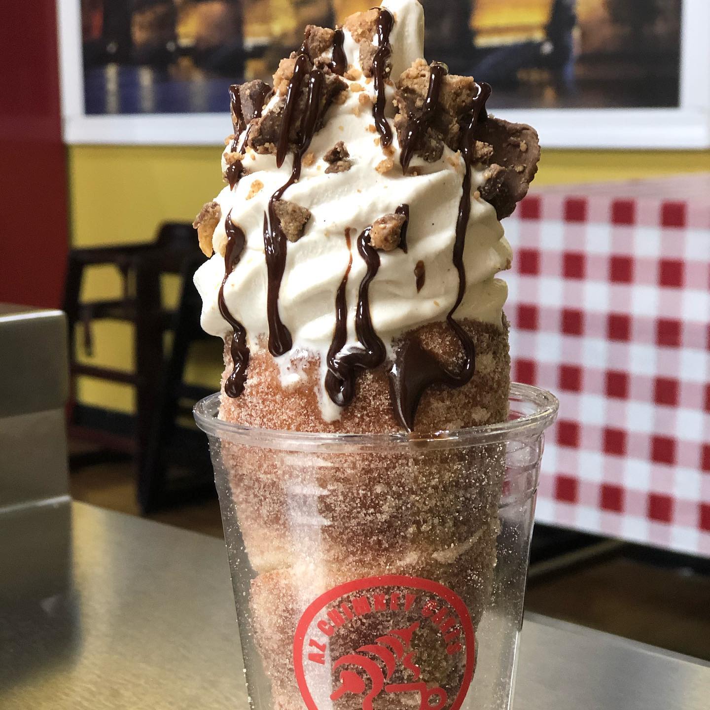 AZ Chimney Cakes 1055 N Dobson Rd #104, Mesa