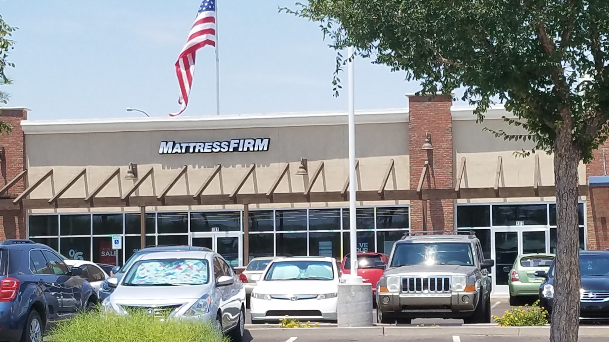 Mattress Firm Mesa Riverview