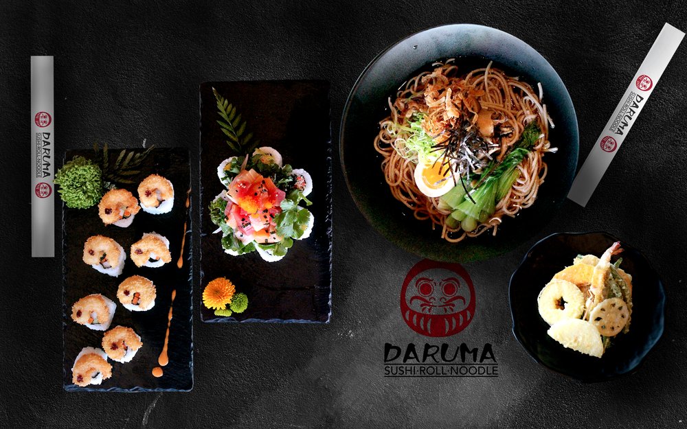 DARUMA sushi/roll/noodle 1116 S Dobson Rd #113, Mesa