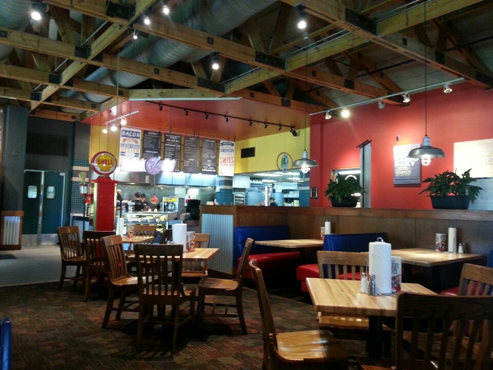Photo credit: foursquare
