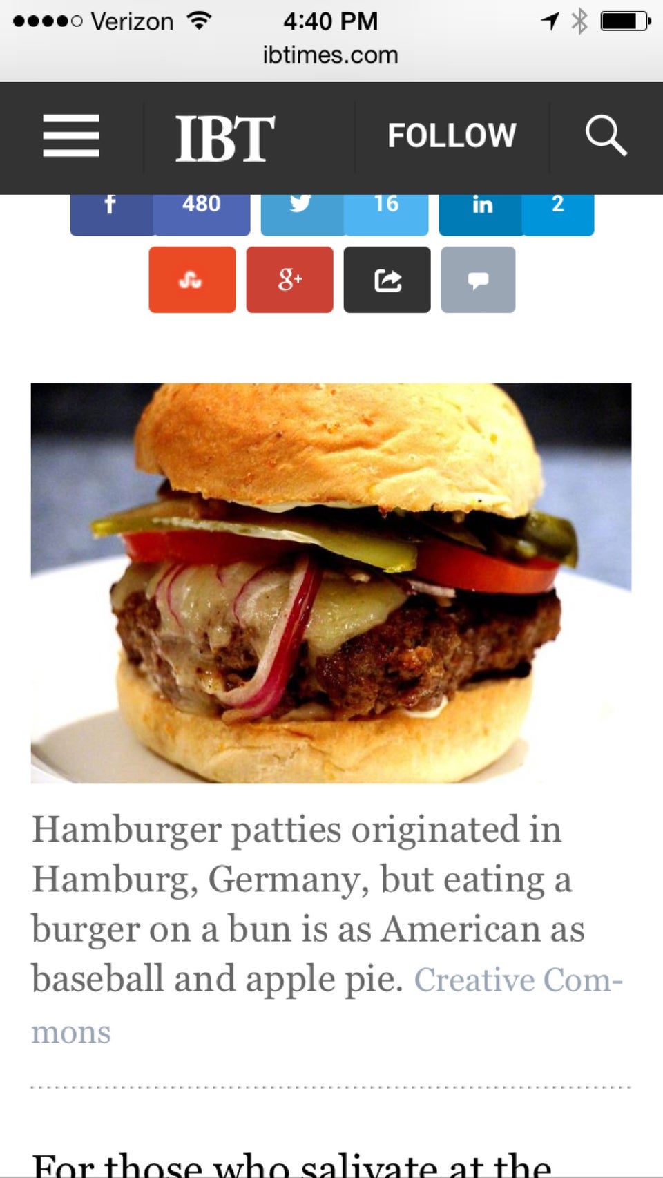 Photo credit: foursquare
