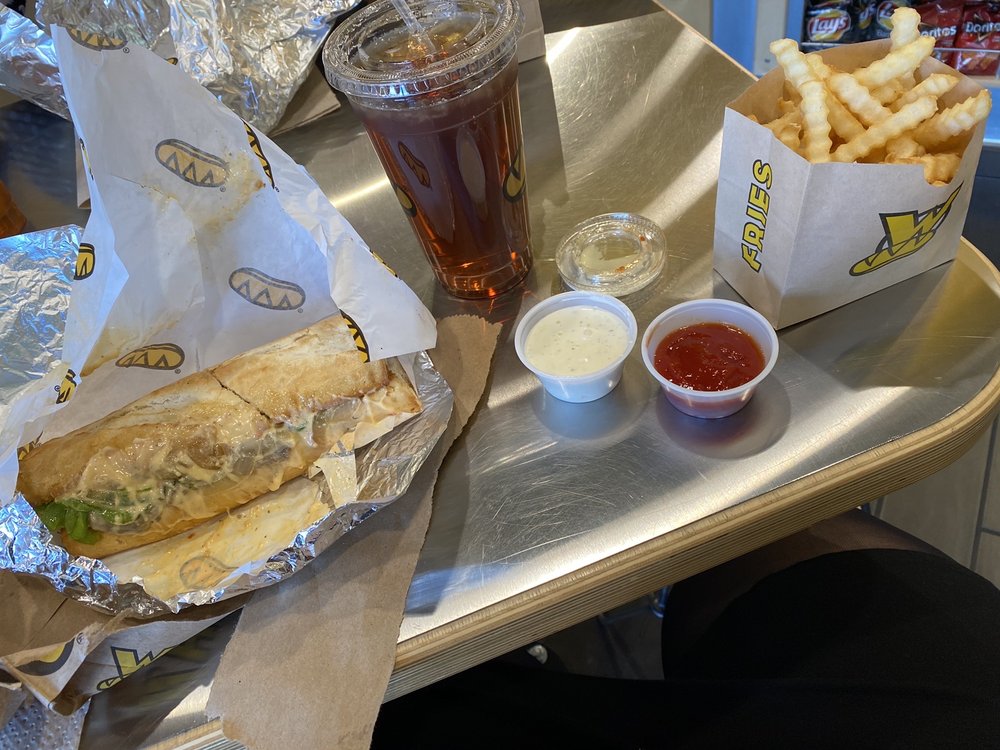 Which Wich Superior Sandwiches 10565 N Oracle Rd Suite 111, Oro Valley