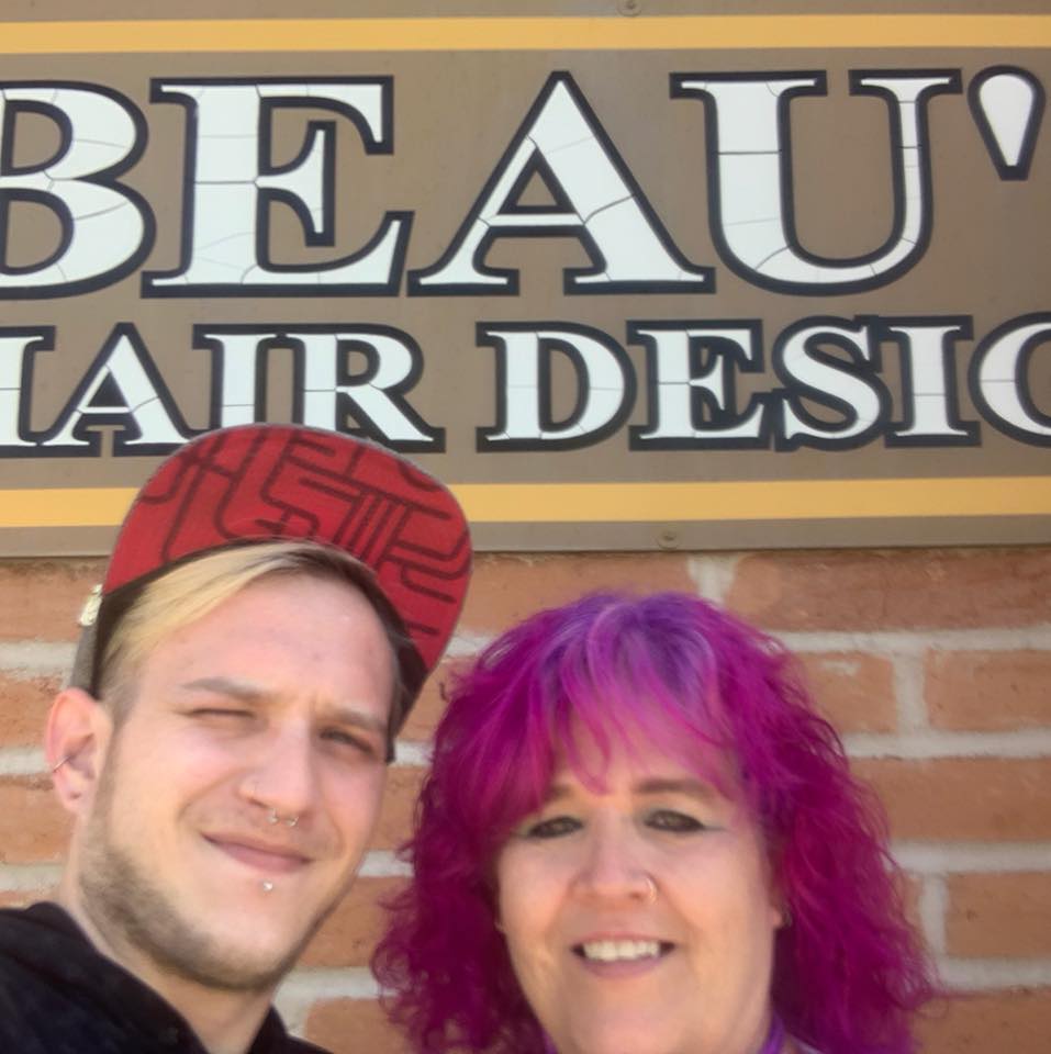 Beau's Hair Design