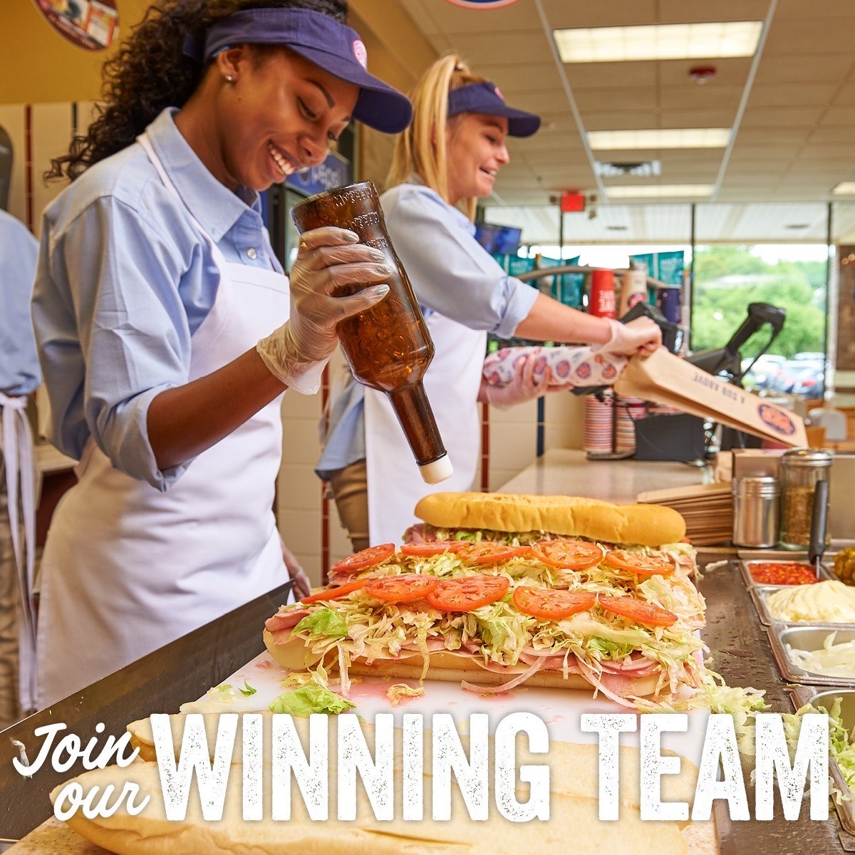 Jersey Mike's Subs 10592 N Oracle Rd #150, Oro Valley