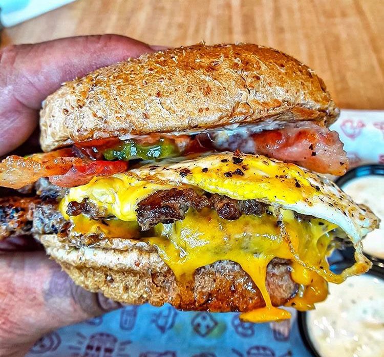 Smashburger | Delivery & Takeout Available 7625 N Oracle Rd, Oro Valley