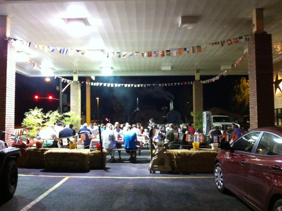 Photo credit: foursquare