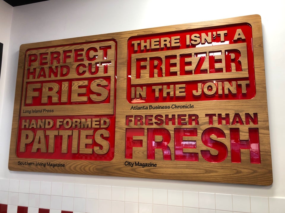 Photo credit: foursquare