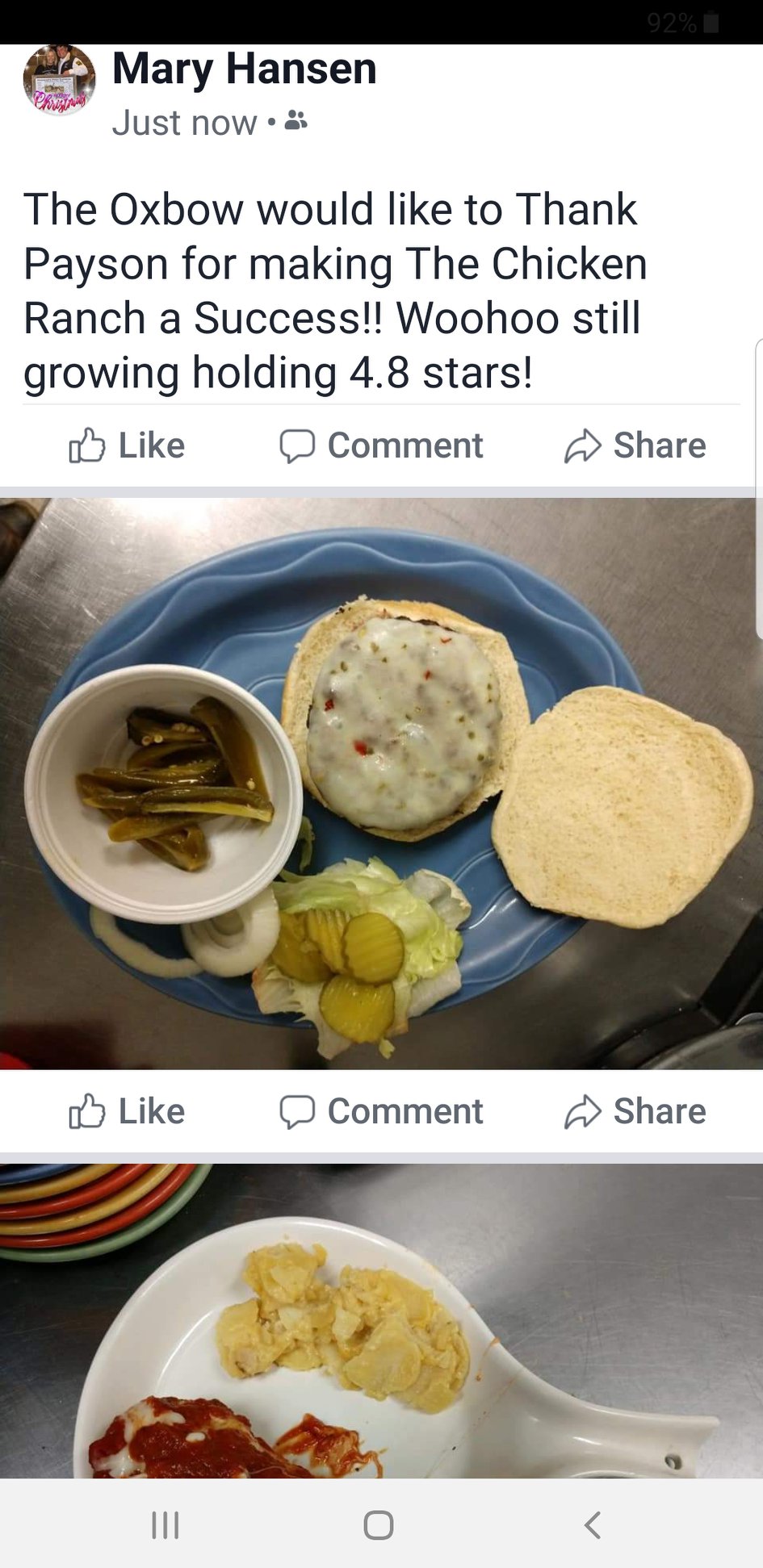 Photo credit: Facebook