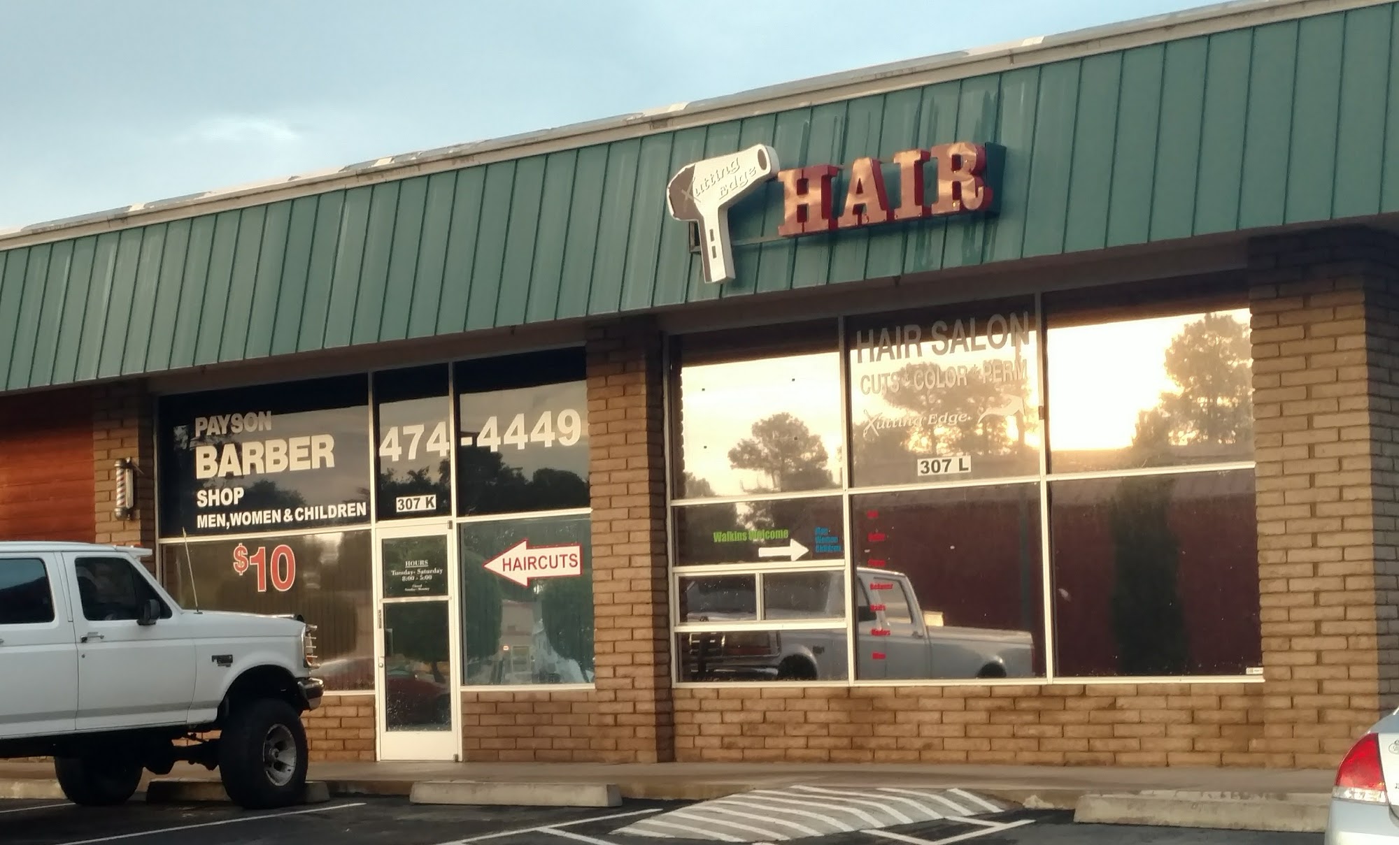 Payson Barber Shop