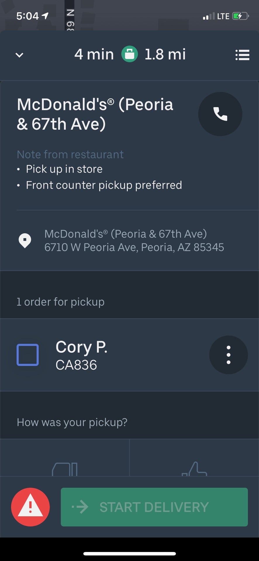 Photo credit: foursquare