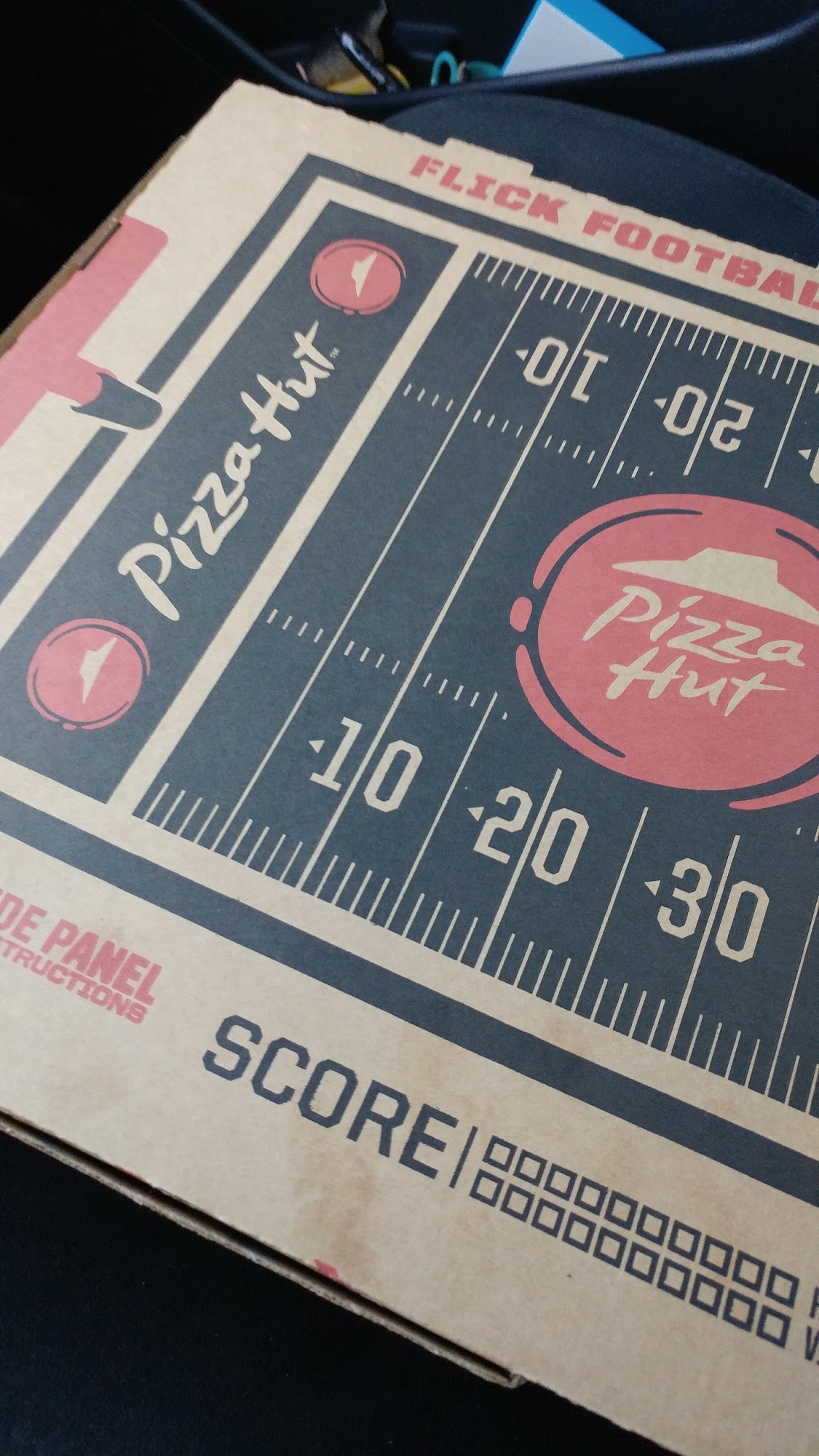 Pizza Hut Menu
