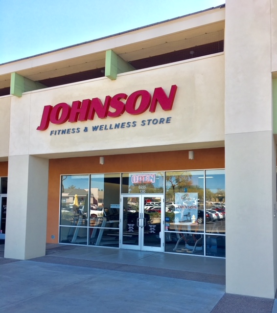 Johnson Fitness & Wellness Store