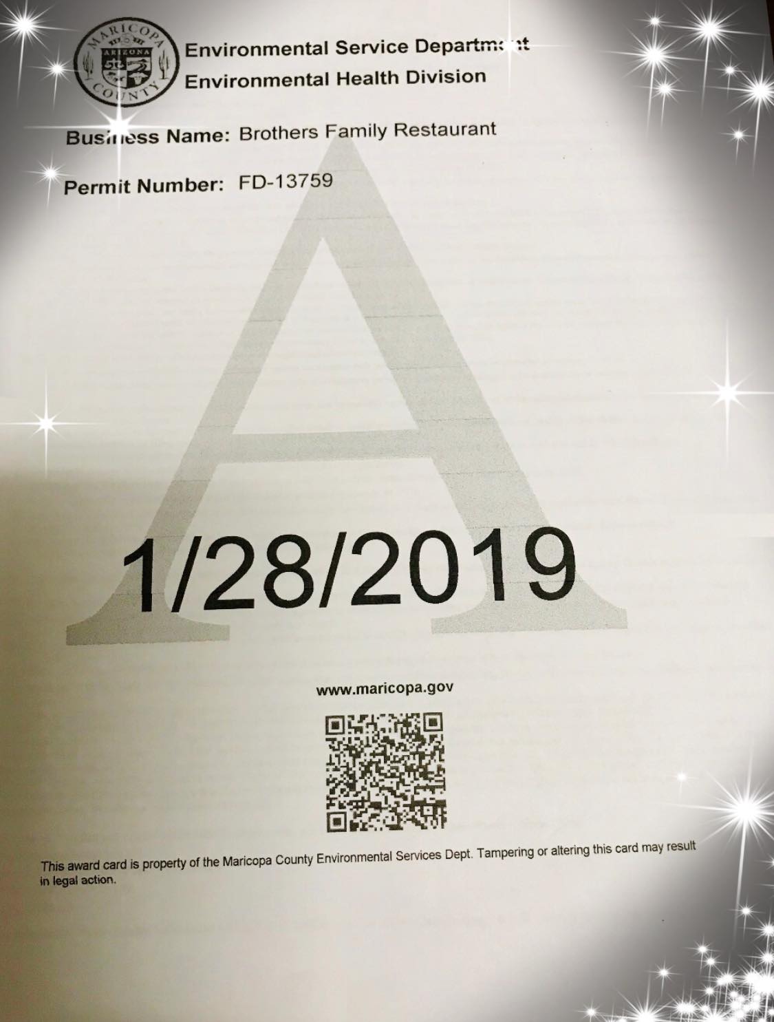 Photo credit: facebook