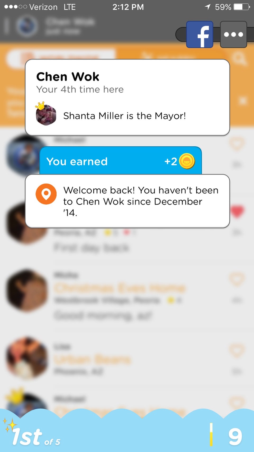 Photo credit: foursquare