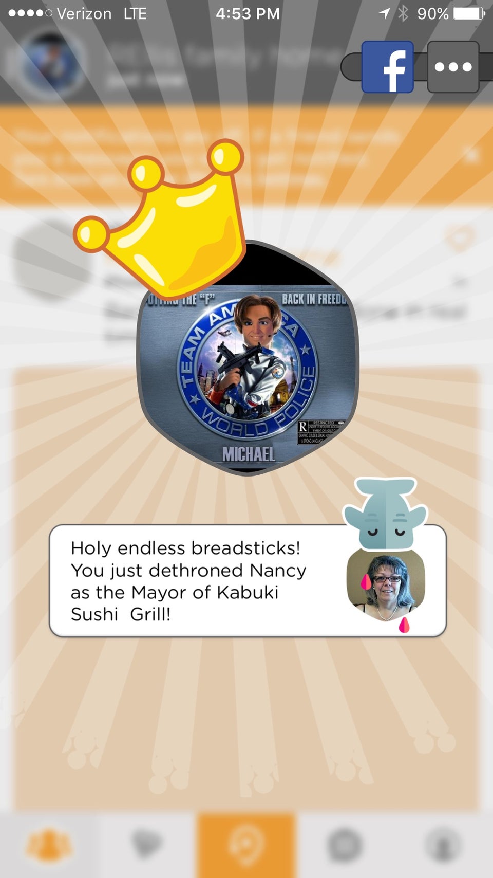 Photo credit: foursquare