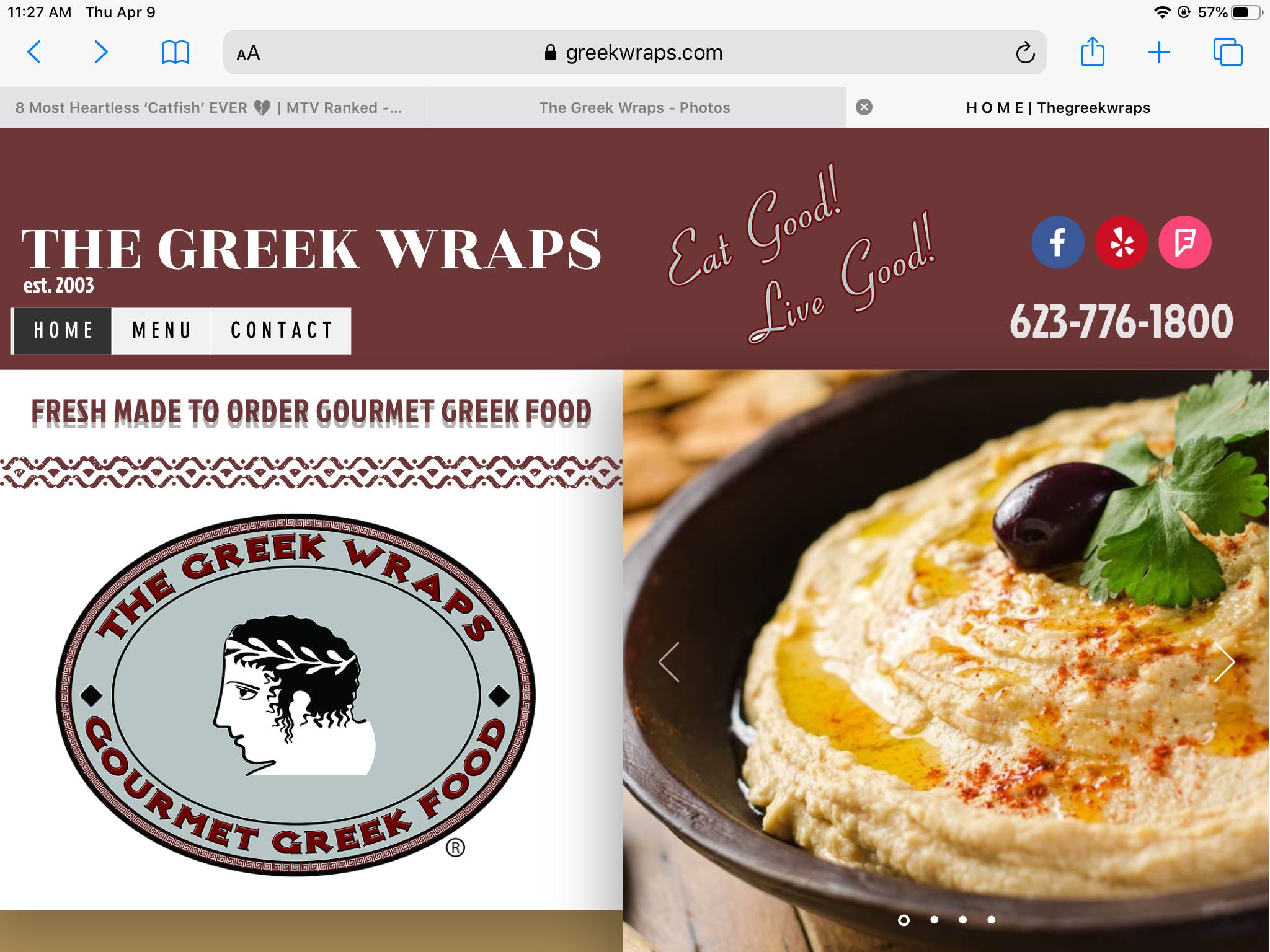 Photo credit: facebook