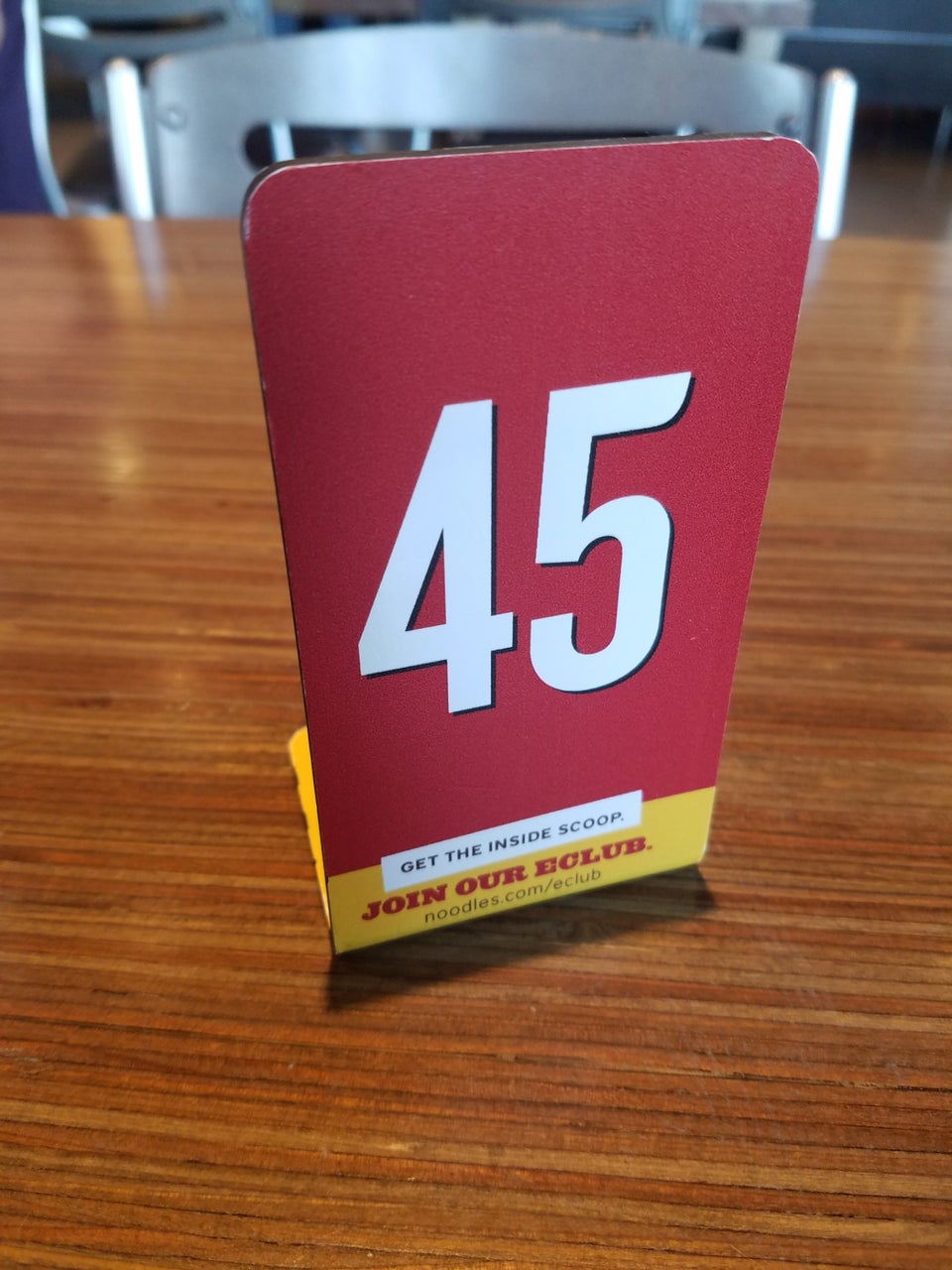 Photo credit: foursquare