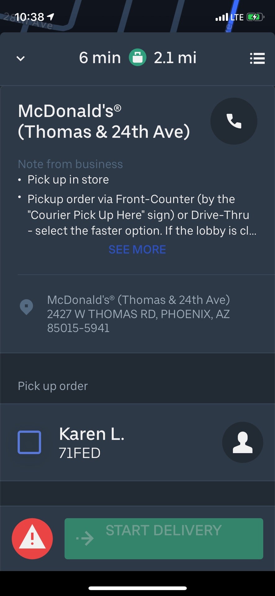 Photo credit: foursquare