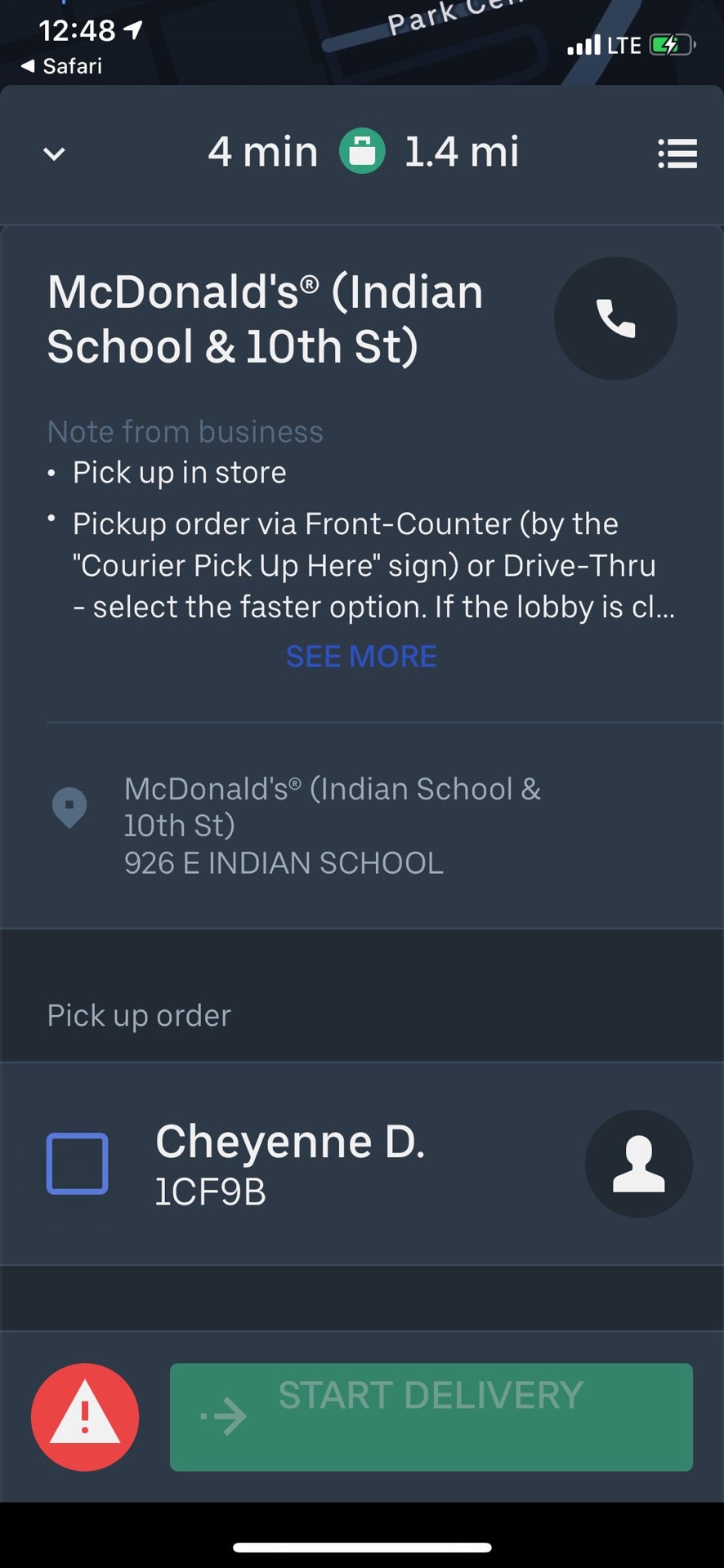 Photo credit: foursquare