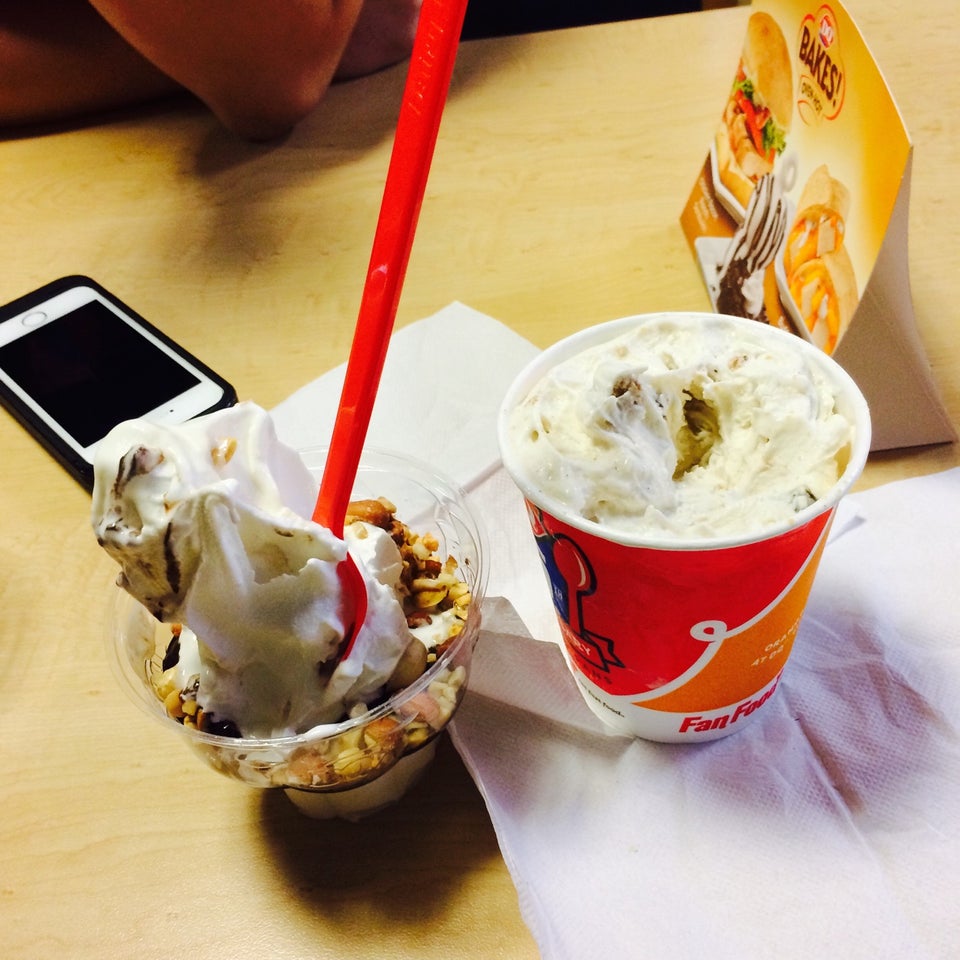 Photo credit: foursquare