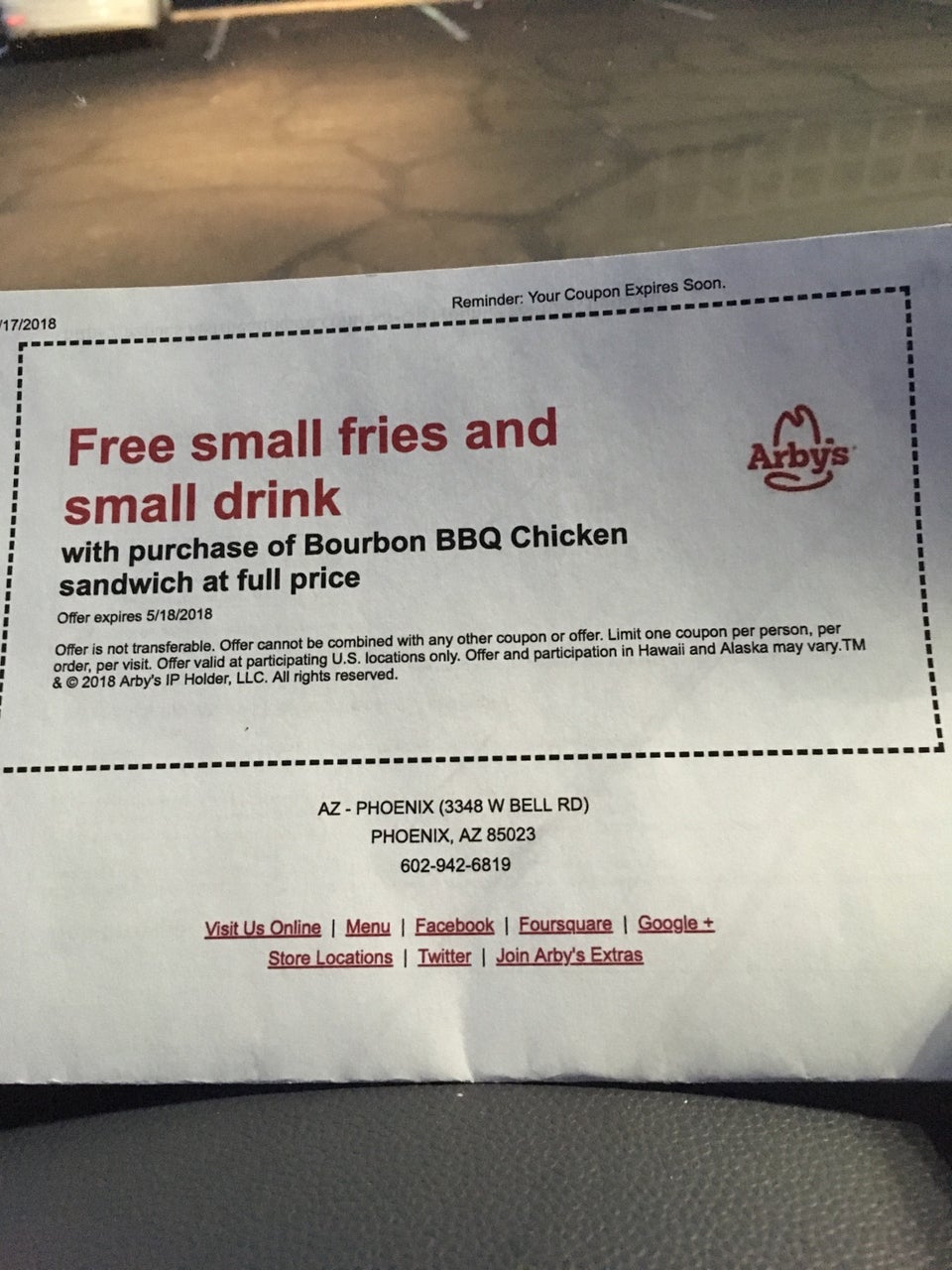 Photo credit: Foursquare