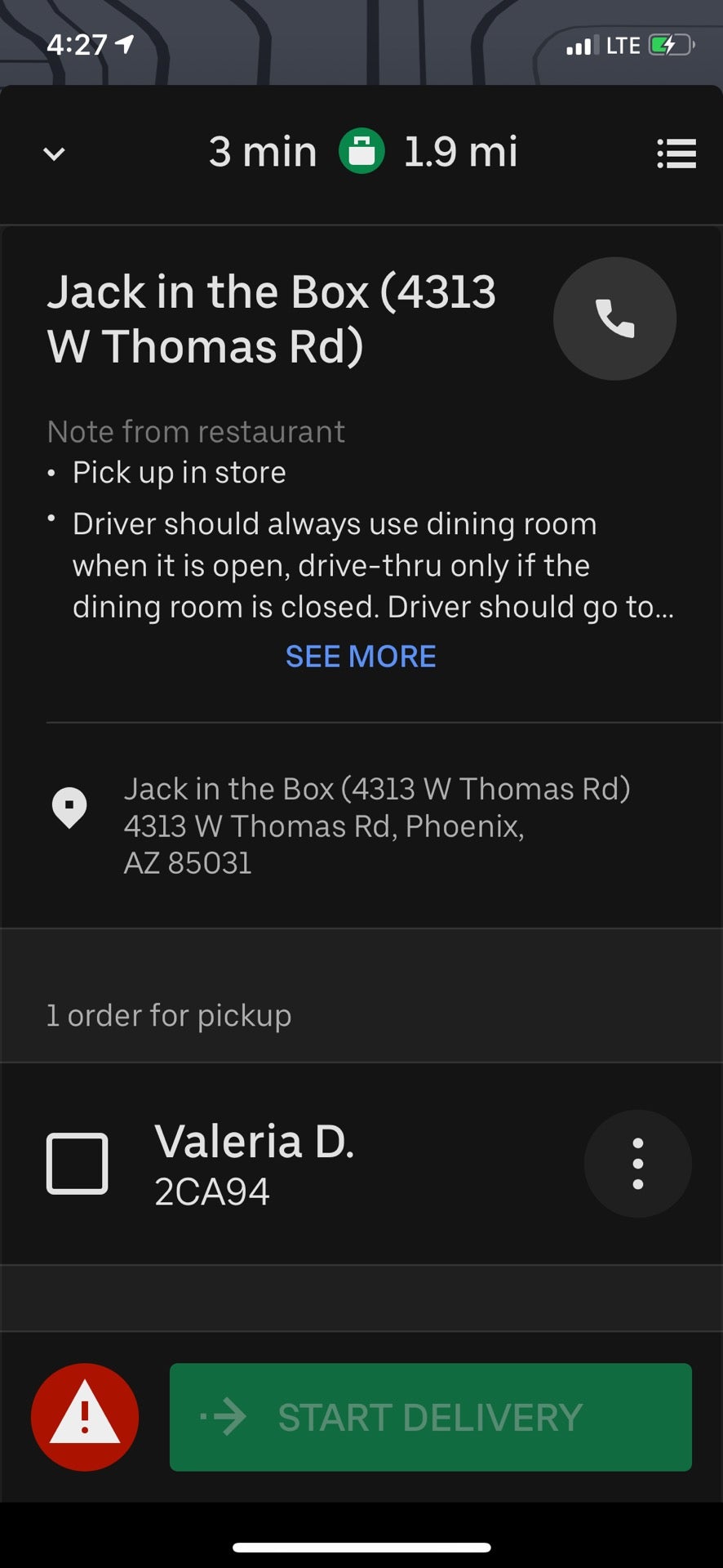 Photo credit: foursquare