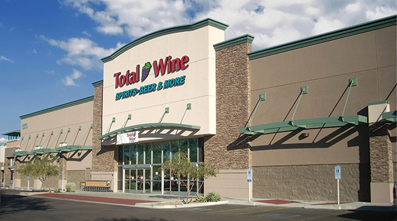 Total Wine & More