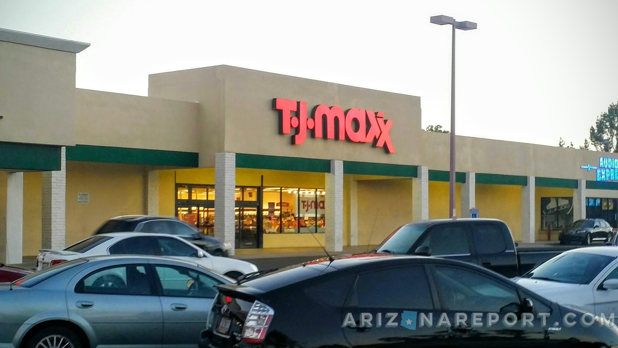 T.J. Maxx