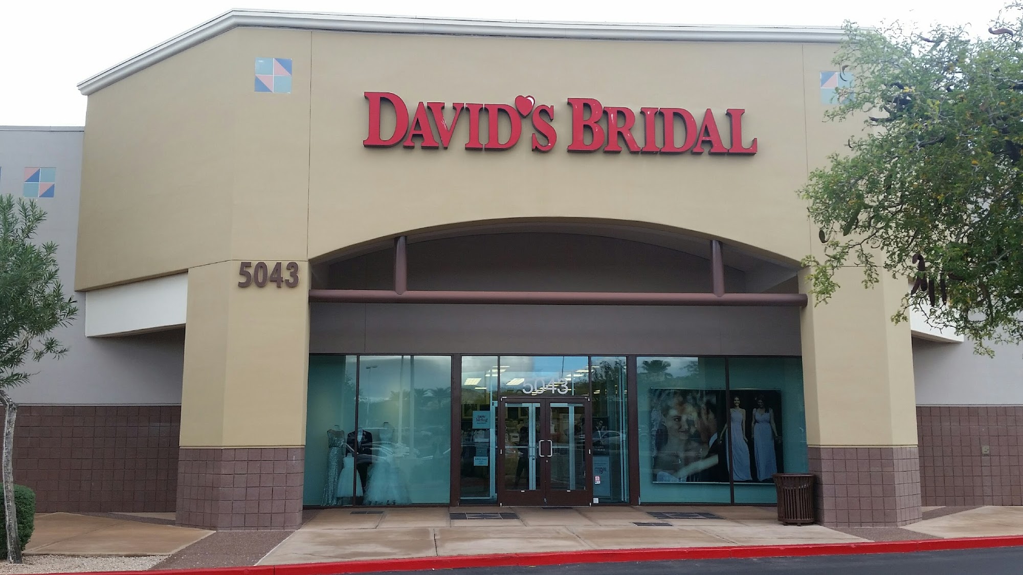 David's Bridal Ahwatukee AZ