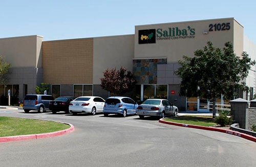 Saliba's Extended Care Pharmacy