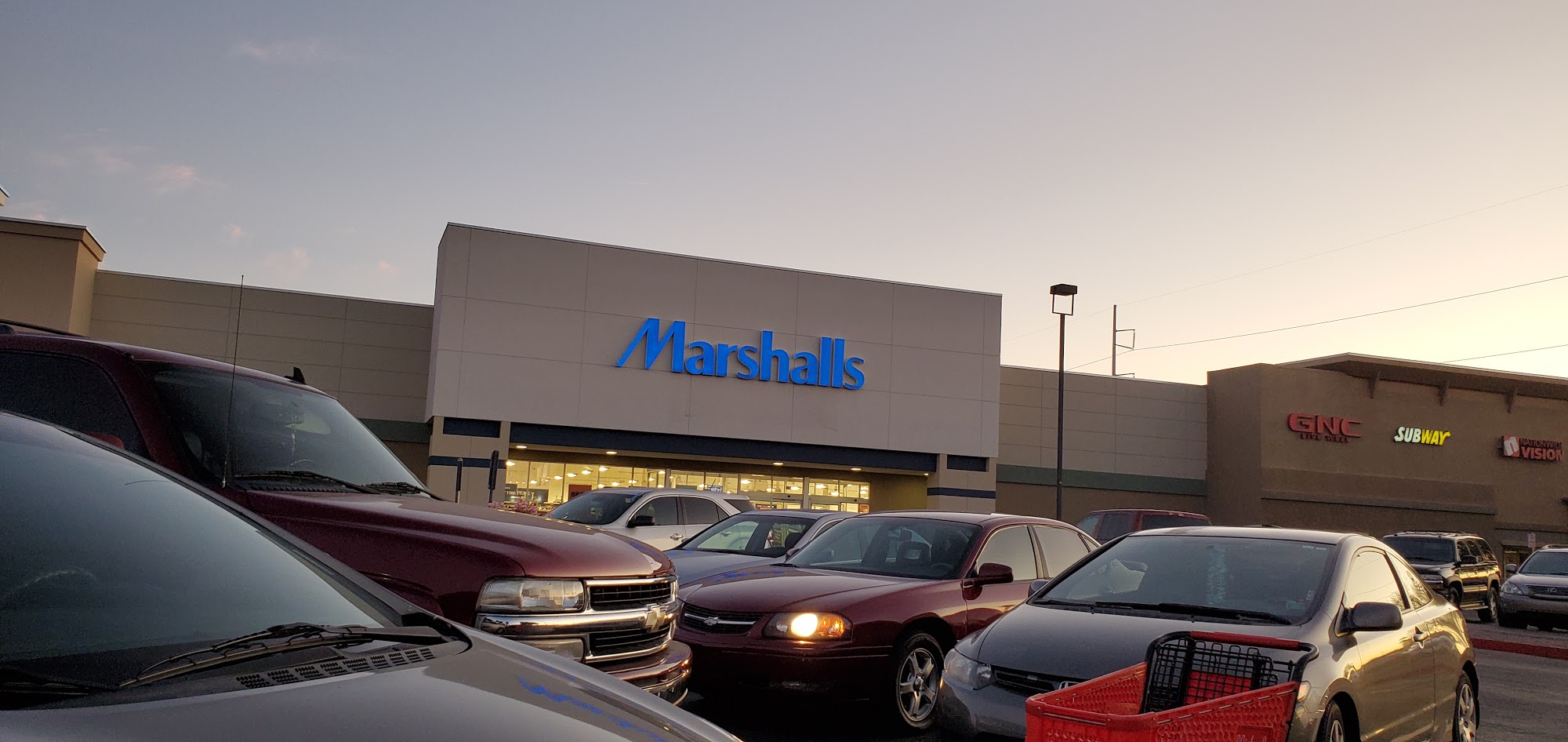 Marshalls