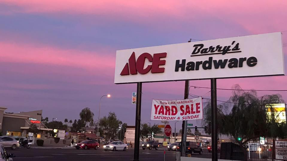 Barry's Ace Hardware