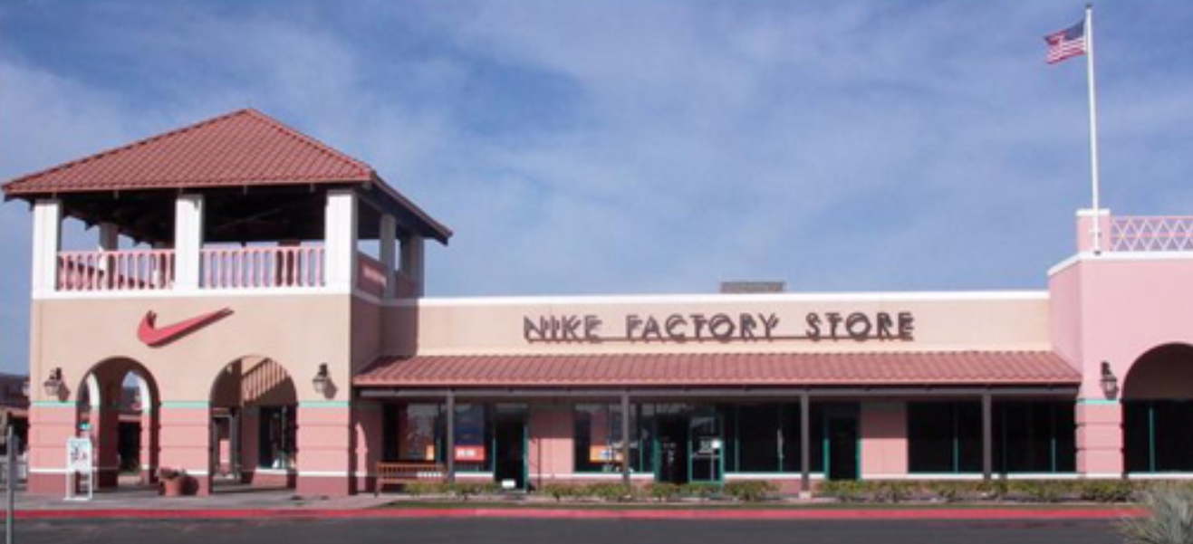 Nike Factory Store - Phoenix