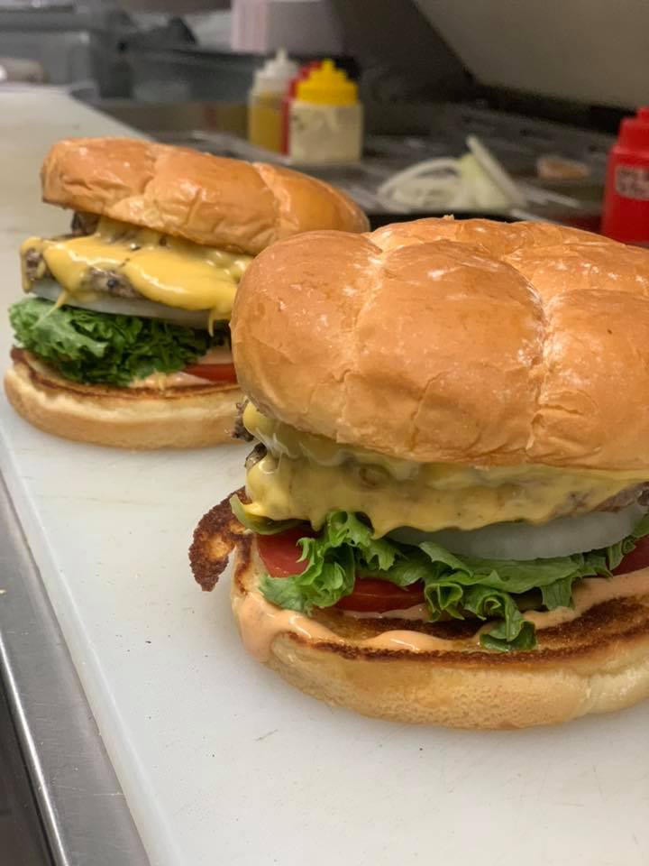 The Stand Arcadia Burger Shoppe 3538 E Indian School Rd, Phoenix