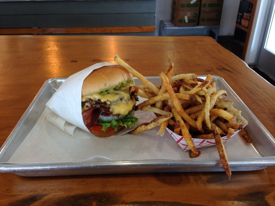 Photo credit: foursquare