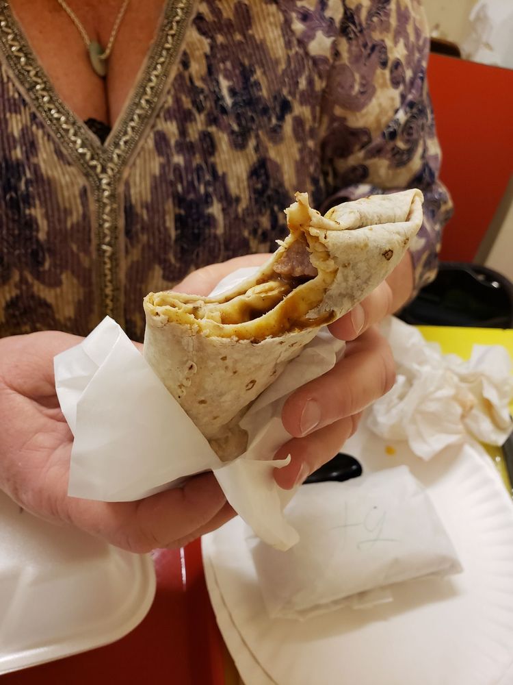 Carolina's Mexican Food 1202 E Mohave St, Phoenix