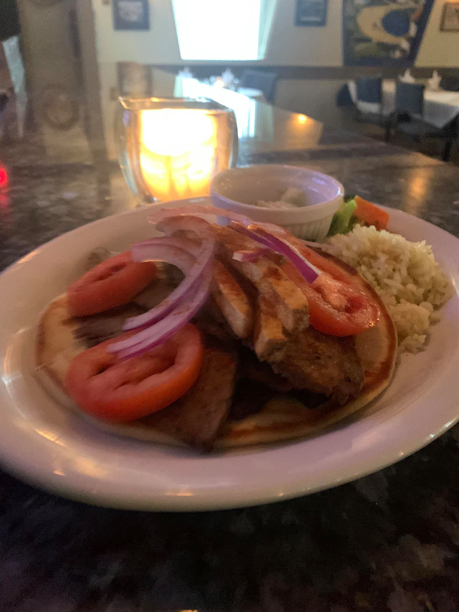 GreekTown Restaurant 8519 N 7th St, Phoenix