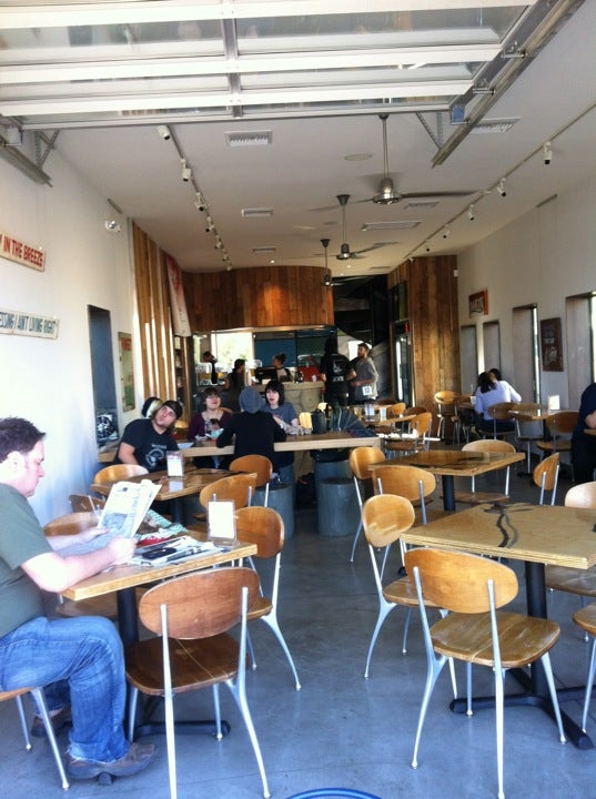 Photo credit: foursquare