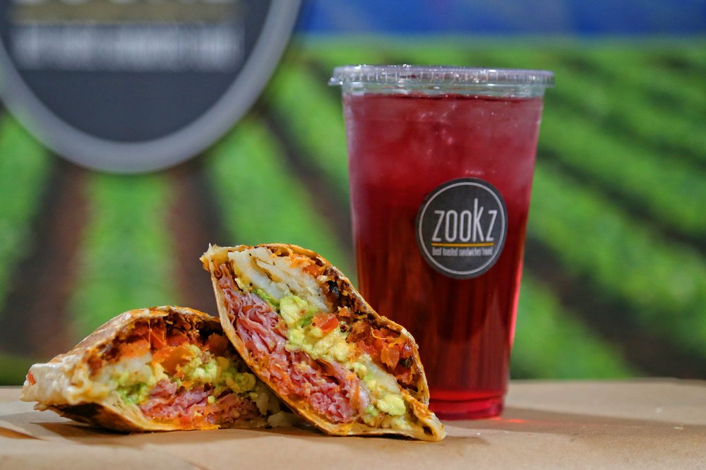 Zookz Sandwiches 100 E Camelback Rd Suite 192, Phoenix