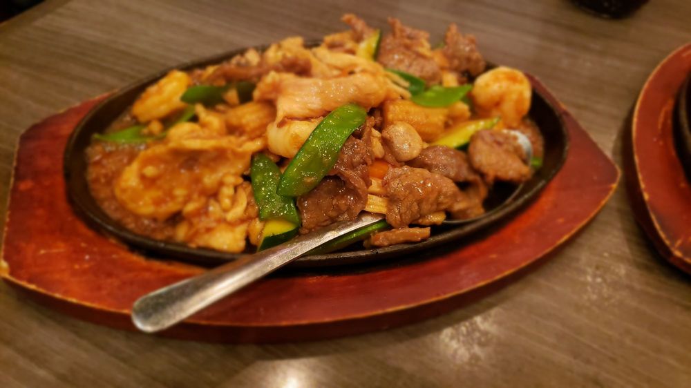 George & Son's Asian Cuisine 3049 Agua Fria Fwy, Phoenix