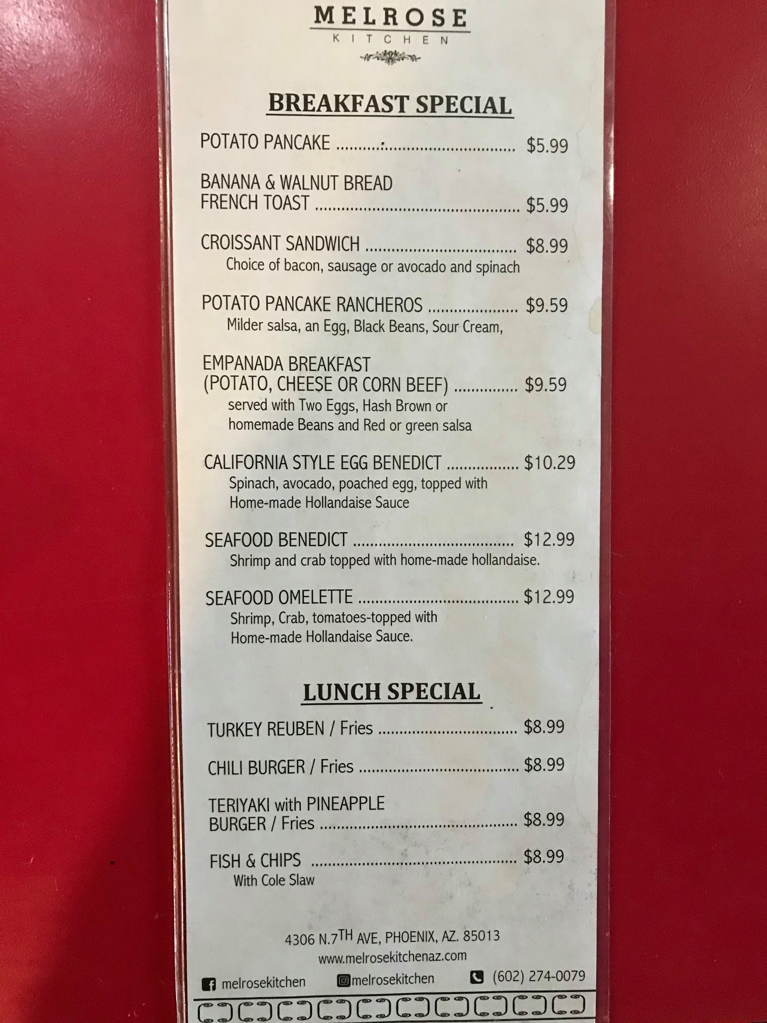 Photo credit: Facebook